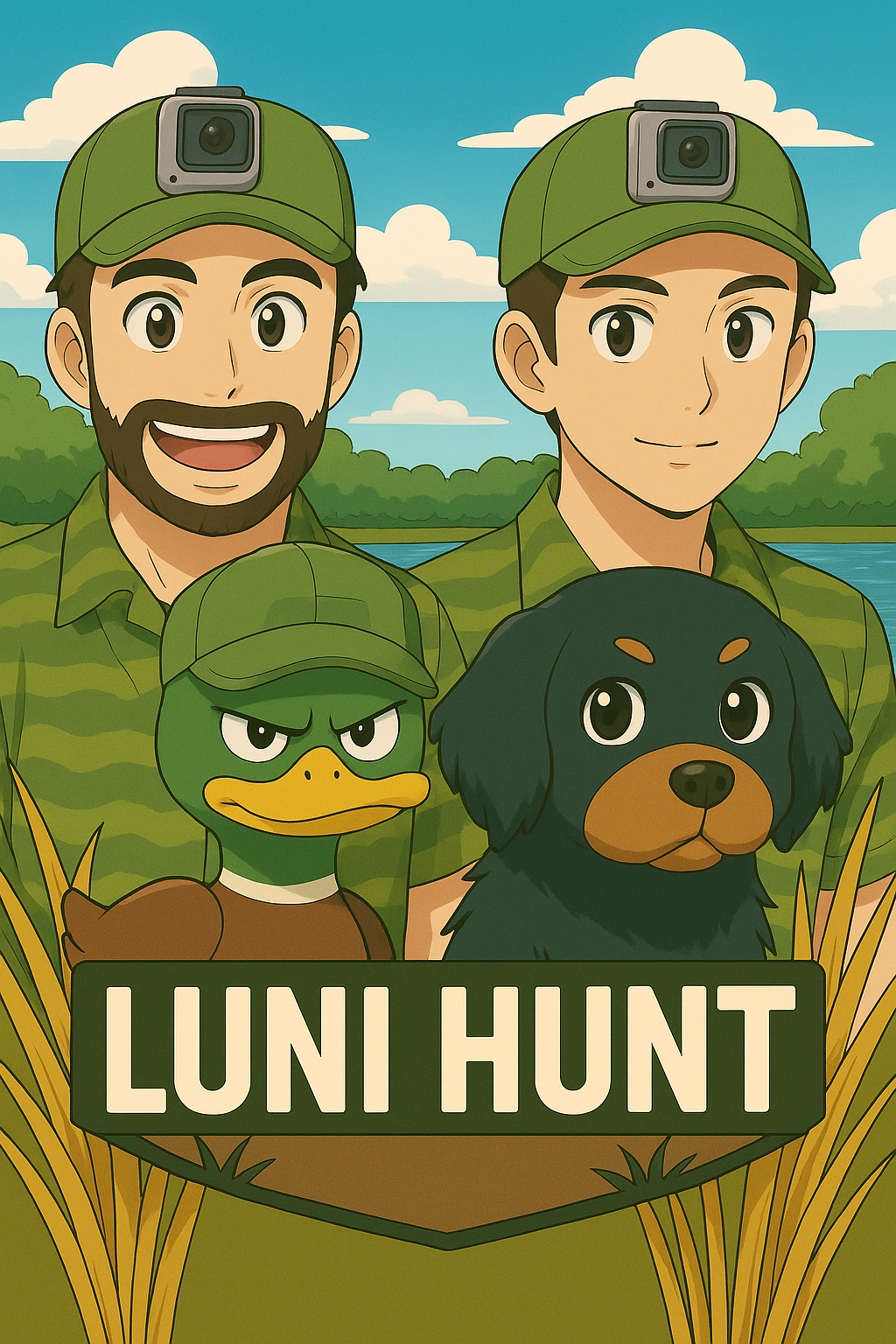 LUNI HUNT